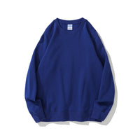 Men's Reversible Crewneck Sweatshirt - Hot Stamped Print Jacket - view 22