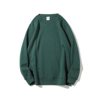 Men's Reversible Crewneck Sweatshirt - Hot Stamped Print Jacket - view 13