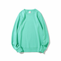 Men's Reversible Crewneck Sweatshirt - Hot Stamped Print Jacket - view 23