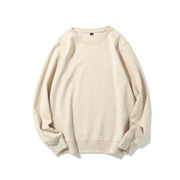 Men's Reversible Crewneck Sweatshirt - Hot Stamped Print Jacket - view 11