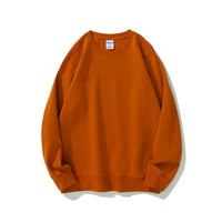 Men's Reversible Crewneck Sweatshirt - Hot Stamped Print Jacket - view 18