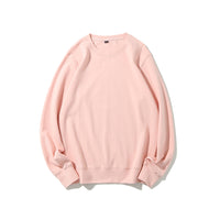 Men's Reversible Crewneck Sweatshirt - Hot Stamped Print Jacket - view 12