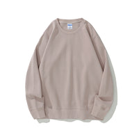 Men's Reversible Crewneck Sweatshirt - Hot Stamped Print Jacket - view 20
