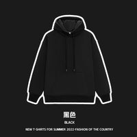Men's Lightweight Business Casual Jacket - Fall Zip-Up Coat - close up