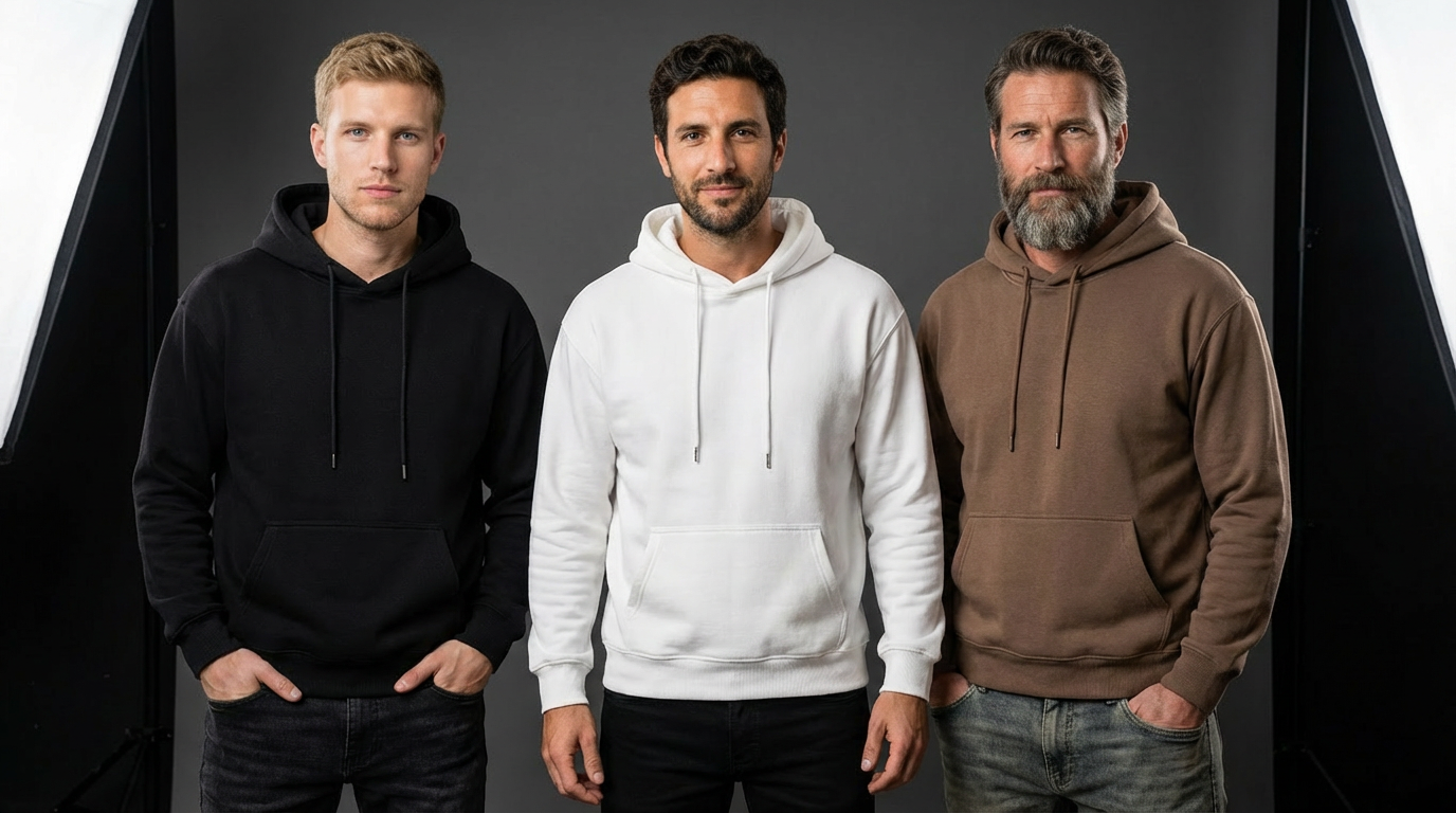 Hoodies & Sweaters