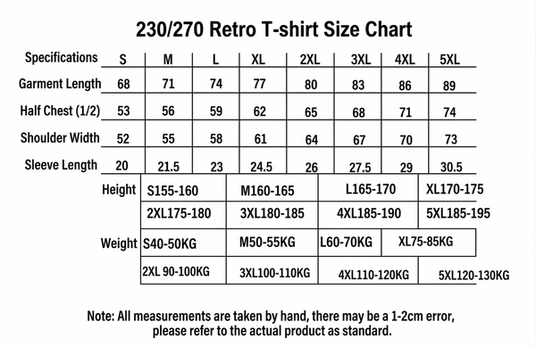 Men's Acid Wash Distressed T-Shirt - Heavyweight Oversized Vintage Cotton Tee - front view