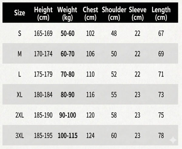 Men's Heavyweight Solid Crewneck T-Shirt - 320g Thick Premium Cotton Tee - front view