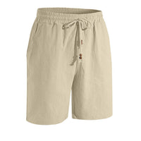 Men's Ice-Cool Quick-Dry Shorts — Lightweight Casual Sports Cropped Pants