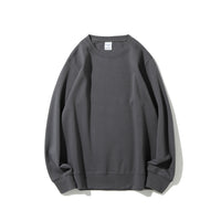 Men's Reversible Crewneck Sweatshirt - Hot Stamped Print Jacket - view 15