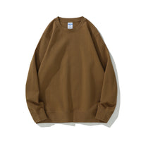 Men's Reversible Crewneck Sweatshirt - Hot Stamped Print Jacket - view 19