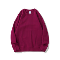Men's Reversible Crewneck Sweatshirt - Hot Stamped Print Jacket - view 21