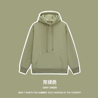 Men's Lightweight Business Casual Jacket - Fall Zip-Up Coat - styled