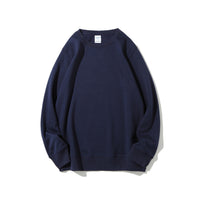 Men's Reversible Crewneck Sweatshirt - Hot Stamped Print Jacket - view 14