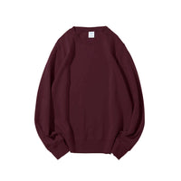 Men's Reversible Crewneck Sweatshirt - Hot Stamped Print Jacket - view 17