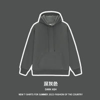 Men's Lightweight Business Casual Jacket - Fall Zip-Up Coat - model wearing