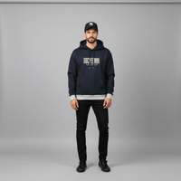 Men's Straight Leg Stretch Jeans - Slim Casual Denim Pants
