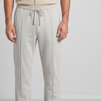 Men's Straight Cargo Sweatpants — Relaxed Fit Casual Jogger Trousers