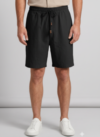 Men's Ice-Cool Quick-Dry Shorts — Lightweight Casual Sports Cropped Pants