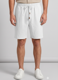 Men's Ice-Cool Quick-Dry Shorts — Lightweight Casual Sports Cropped Pants