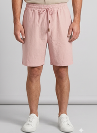 Men's Ice-Cool Quick-Dry Shorts — Lightweight Casual Sports Cropped Pants